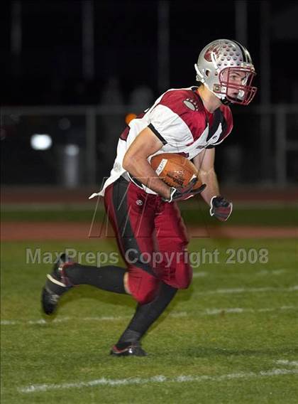 Thumbnail 3 in Bear River @ Dixon (CIF SJS D4 Playoffs) photogallery.
