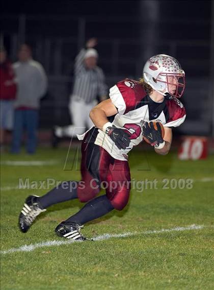 Thumbnail 2 in Bear River @ Dixon (CIF SJS D4 Playoffs) photogallery.