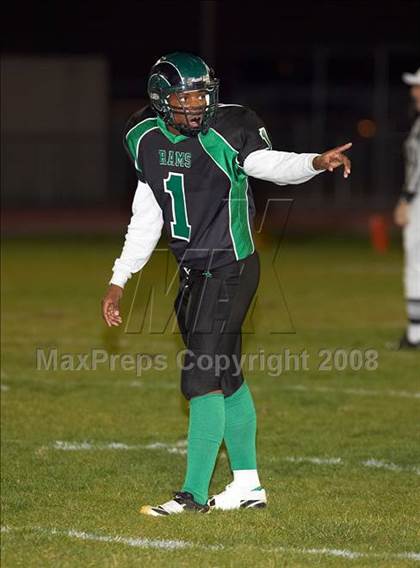 Thumbnail 1 in Bear River @ Dixon (CIF SJS D4 Playoffs) photogallery.