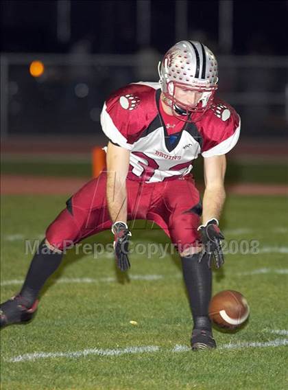 Thumbnail 1 in Bear River @ Dixon (CIF SJS D4 Playoffs) photogallery.
