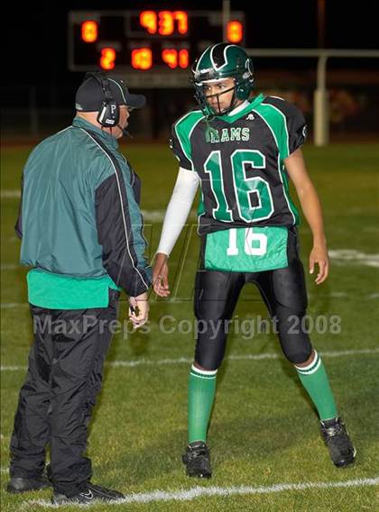 Thumbnail 2 in Bear River @ Dixon (CIF SJS D4 Playoffs) photogallery.