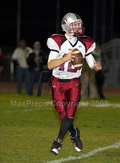 Thumbnail 3 in Bear River @ Dixon (CIF SJS D4 Playoffs) photogallery.