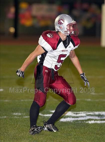 Thumbnail 2 in Bear River @ Dixon (CIF SJS D4 Playoffs) photogallery.