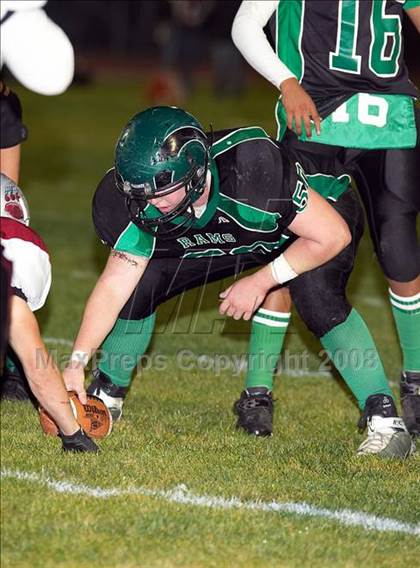 Thumbnail 2 in Bear River @ Dixon (CIF SJS D4 Playoffs) photogallery.