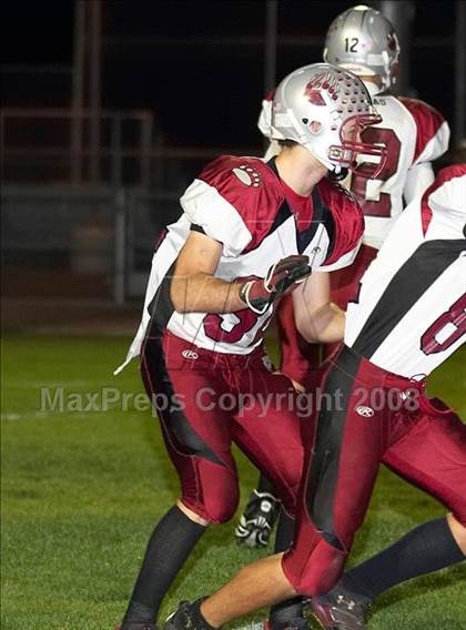 Thumbnail 2 in Bear River @ Dixon (CIF SJS D4 Playoffs) photogallery.