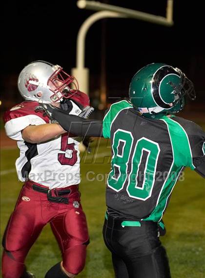 Thumbnail 3 in Bear River @ Dixon (CIF SJS D4 Playoffs) photogallery.