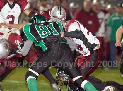 Thumbnail 1 in Bear River @ Dixon (CIF SJS D4 Playoffs) photogallery.