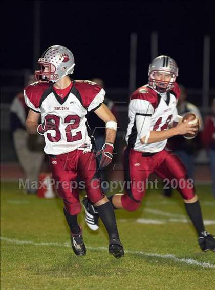 Thumbnail 2 in Bear River @ Dixon (CIF SJS D4 Playoffs) photogallery.