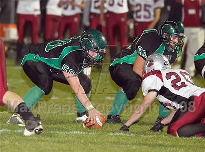 Thumbnail 2 in Bear River @ Dixon (CIF SJS D4 Playoffs) photogallery.