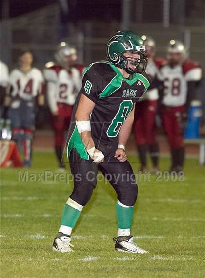 Thumbnail 3 in Bear River @ Dixon (CIF SJS D4 Playoffs) photogallery.