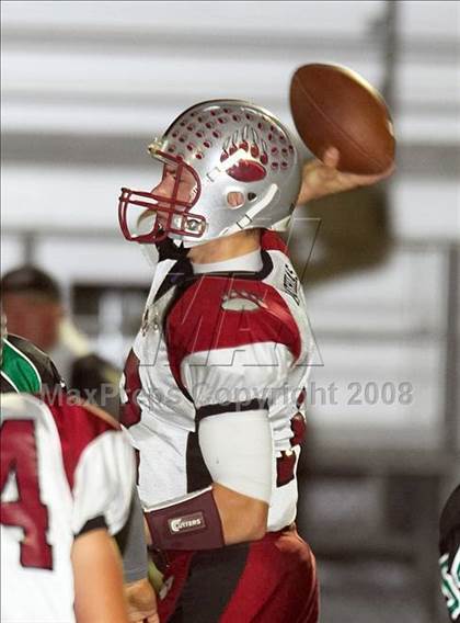 Thumbnail 1 in Bear River @ Dixon (CIF SJS D4 Playoffs) photogallery.