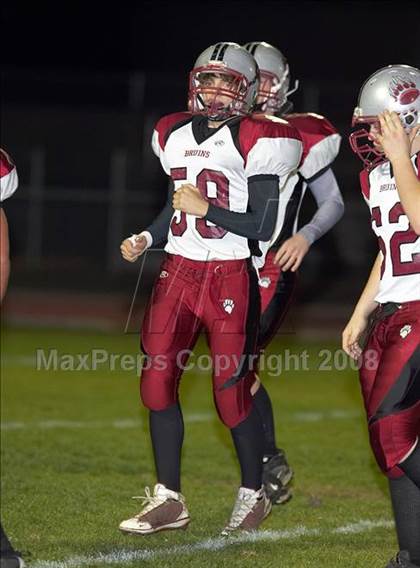 Thumbnail 2 in Bear River @ Dixon (CIF SJS D4 Playoffs) photogallery.