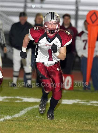 Thumbnail 2 in Bear River @ Dixon (CIF SJS D4 Playoffs) photogallery.