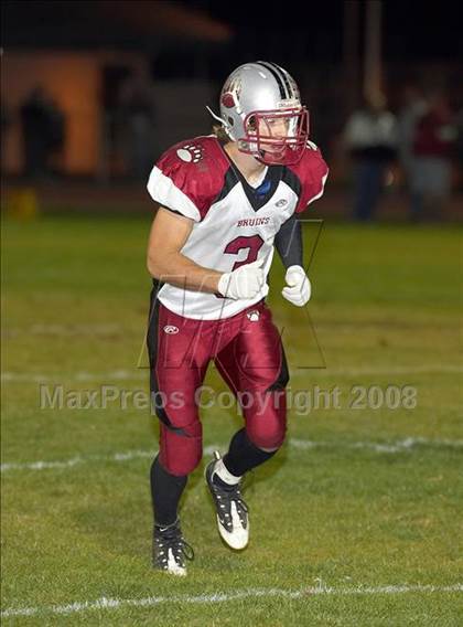 Thumbnail 3 in Bear River @ Dixon (CIF SJS D4 Playoffs) photogallery.