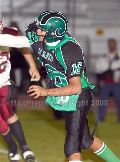 Thumbnail 1 in Bear River @ Dixon (CIF SJS D4 Playoffs) photogallery.