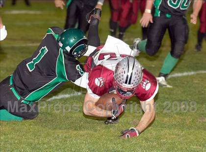 Thumbnail 2 in Bear River @ Dixon (CIF SJS D4 Playoffs) photogallery.