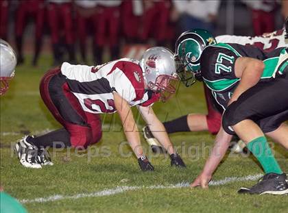 Thumbnail 3 in Bear River @ Dixon (CIF SJS D4 Playoffs) photogallery.
