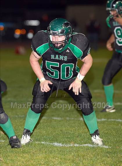 Thumbnail 1 in Bear River @ Dixon (CIF SJS D4 Playoffs) photogallery.
