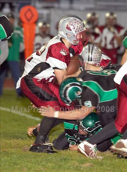 Thumbnail 3 in Bear River @ Dixon (CIF SJS D4 Playoffs) photogallery.