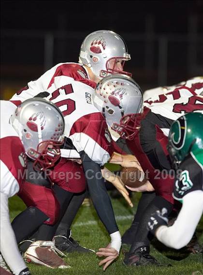 Thumbnail 1 in Bear River @ Dixon (CIF SJS D4 Playoffs) photogallery.