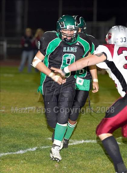 Thumbnail 1 in Bear River @ Dixon (CIF SJS D4 Playoffs) photogallery.
