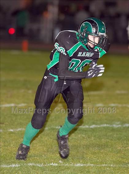 Thumbnail 3 in Bear River @ Dixon (CIF SJS D4 Playoffs) photogallery.