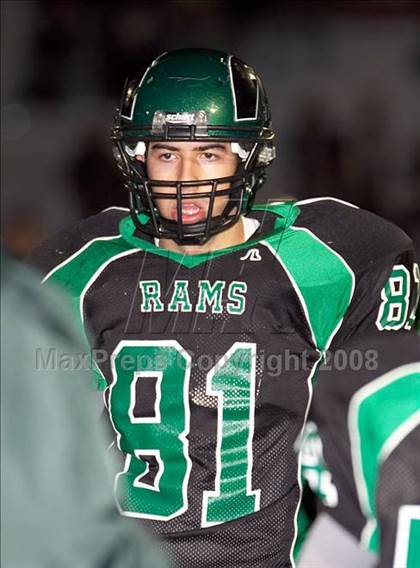 Thumbnail 1 in Bear River @ Dixon (CIF SJS D4 Playoffs) photogallery.