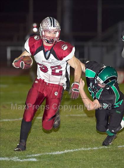 Thumbnail 3 in Bear River @ Dixon (CIF SJS D4 Playoffs) photogallery.