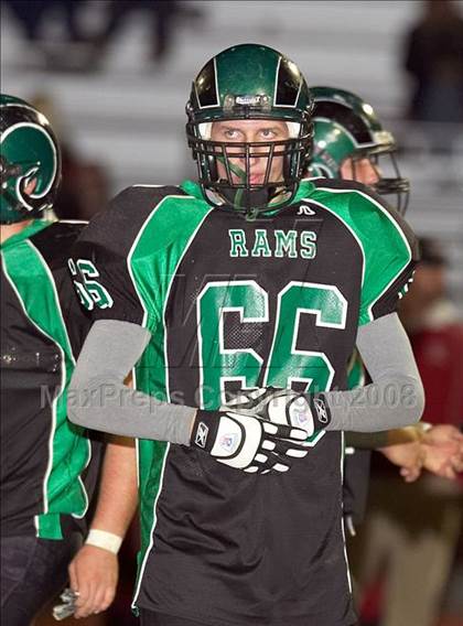 Thumbnail 3 in Bear River @ Dixon (CIF SJS D4 Playoffs) photogallery.
