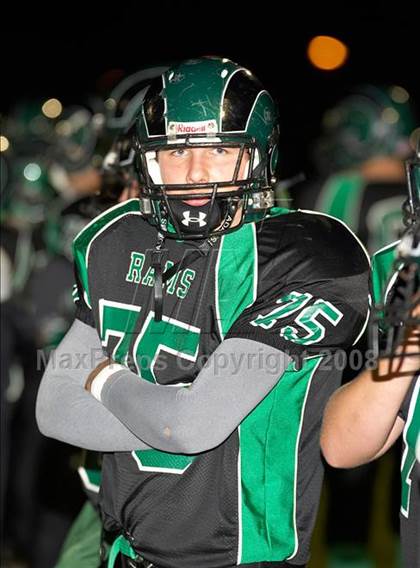 Thumbnail 2 in Bear River @ Dixon (CIF SJS D4 Playoffs) photogallery.