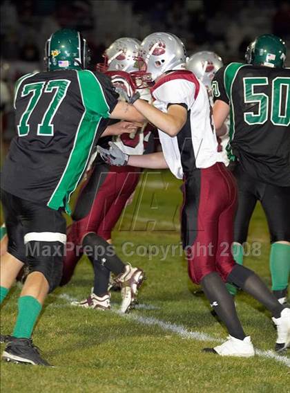 Thumbnail 2 in Bear River @ Dixon (CIF SJS D4 Playoffs) photogallery.