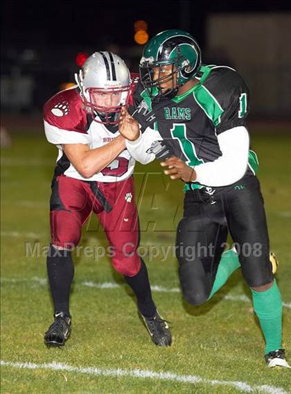 Thumbnail 3 in Bear River @ Dixon (CIF SJS D4 Playoffs) photogallery.