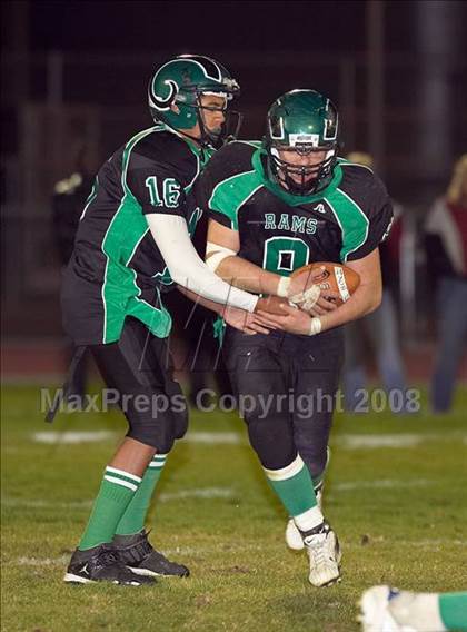 Thumbnail 3 in Bear River @ Dixon (CIF SJS D4 Playoffs) photogallery.