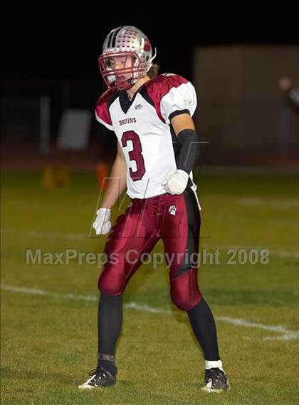 Thumbnail 3 in Bear River @ Dixon (CIF SJS D4 Playoffs) photogallery.