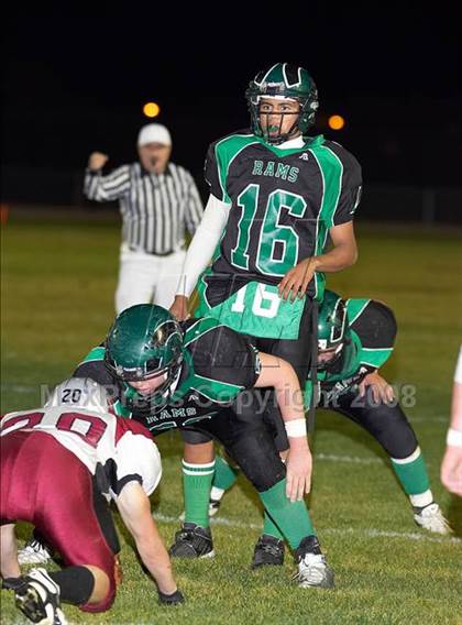 Thumbnail 3 in Bear River @ Dixon (CIF SJS D4 Playoffs) photogallery.
