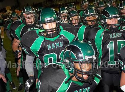 Thumbnail 1 in Bear River @ Dixon (CIF SJS D4 Playoffs) photogallery.