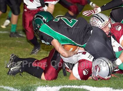 Thumbnail 3 in Bear River @ Dixon (CIF SJS D4 Playoffs) photogallery.