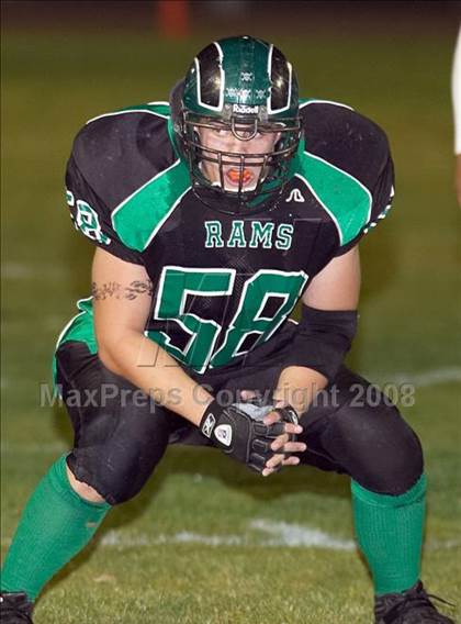 Thumbnail 2 in Bear River @ Dixon (CIF SJS D4 Playoffs) photogallery.