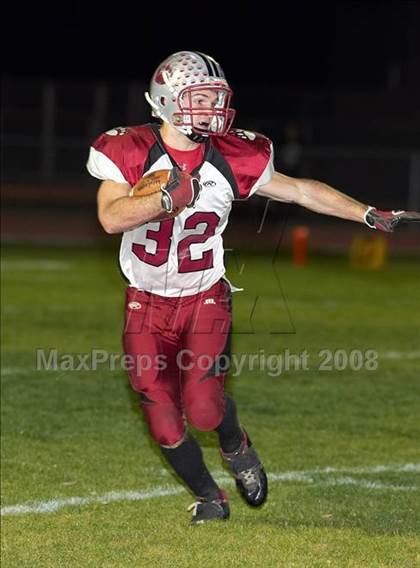 Thumbnail 2 in Bear River @ Dixon (CIF SJS D4 Playoffs) photogallery.