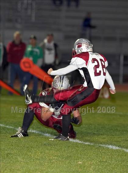 Thumbnail 1 in Bear River @ Dixon (CIF SJS D4 Playoffs) photogallery.