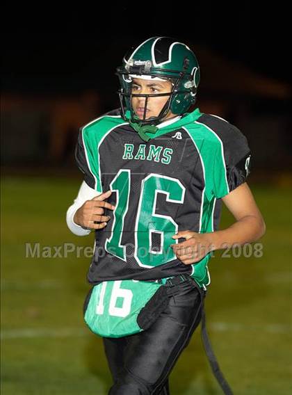 Thumbnail 3 in Bear River @ Dixon (CIF SJS D4 Playoffs) photogallery.