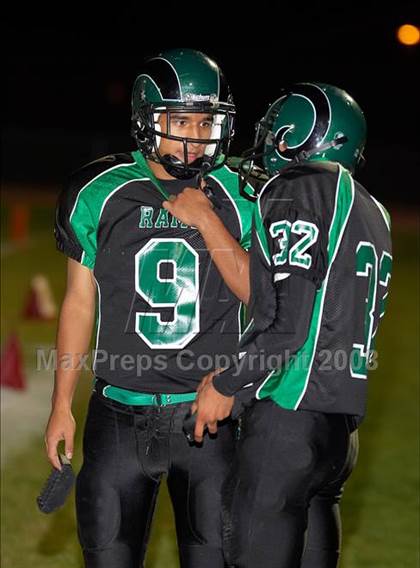 Thumbnail 1 in Bear River @ Dixon (CIF SJS D4 Playoffs) photogallery.
