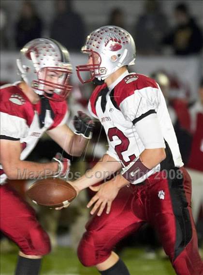 Thumbnail 3 in Bear River @ Dixon (CIF SJS D4 Playoffs) photogallery.