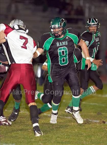 Thumbnail 3 in Bear River @ Dixon (CIF SJS D4 Playoffs) photogallery.