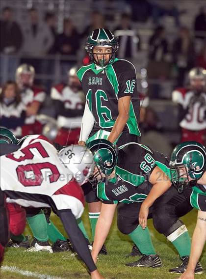 Thumbnail 2 in Bear River @ Dixon (CIF SJS D4 Playoffs) photogallery.