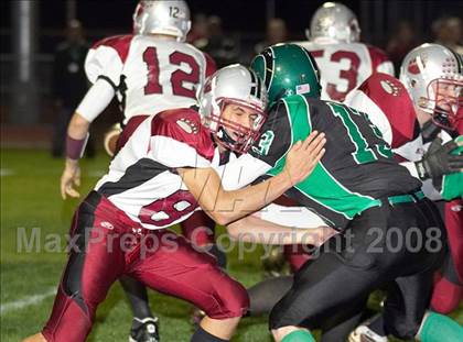 Thumbnail 1 in Bear River @ Dixon (CIF SJS D4 Playoffs) photogallery.