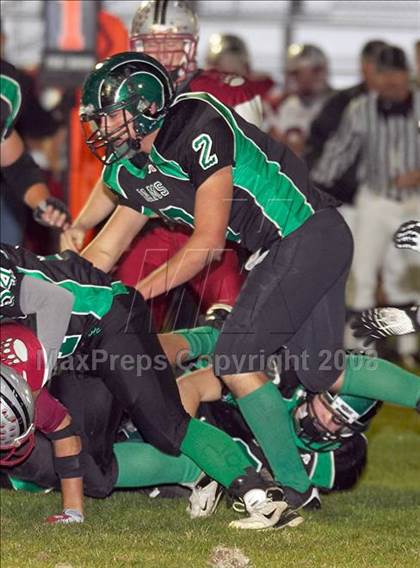 Thumbnail 1 in Bear River @ Dixon (CIF SJS D4 Playoffs) photogallery.