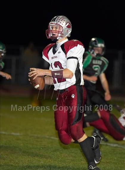 Thumbnail 1 in Bear River @ Dixon (CIF SJS D4 Playoffs) photogallery.