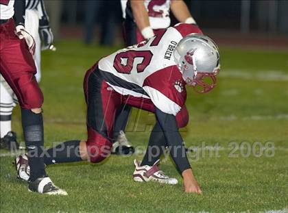 Thumbnail 3 in Bear River @ Dixon (CIF SJS D4 Playoffs) photogallery.