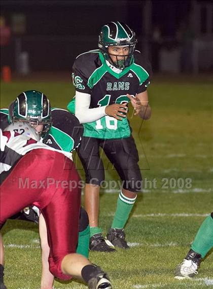 Thumbnail 3 in Bear River @ Dixon (CIF SJS D4 Playoffs) photogallery.
